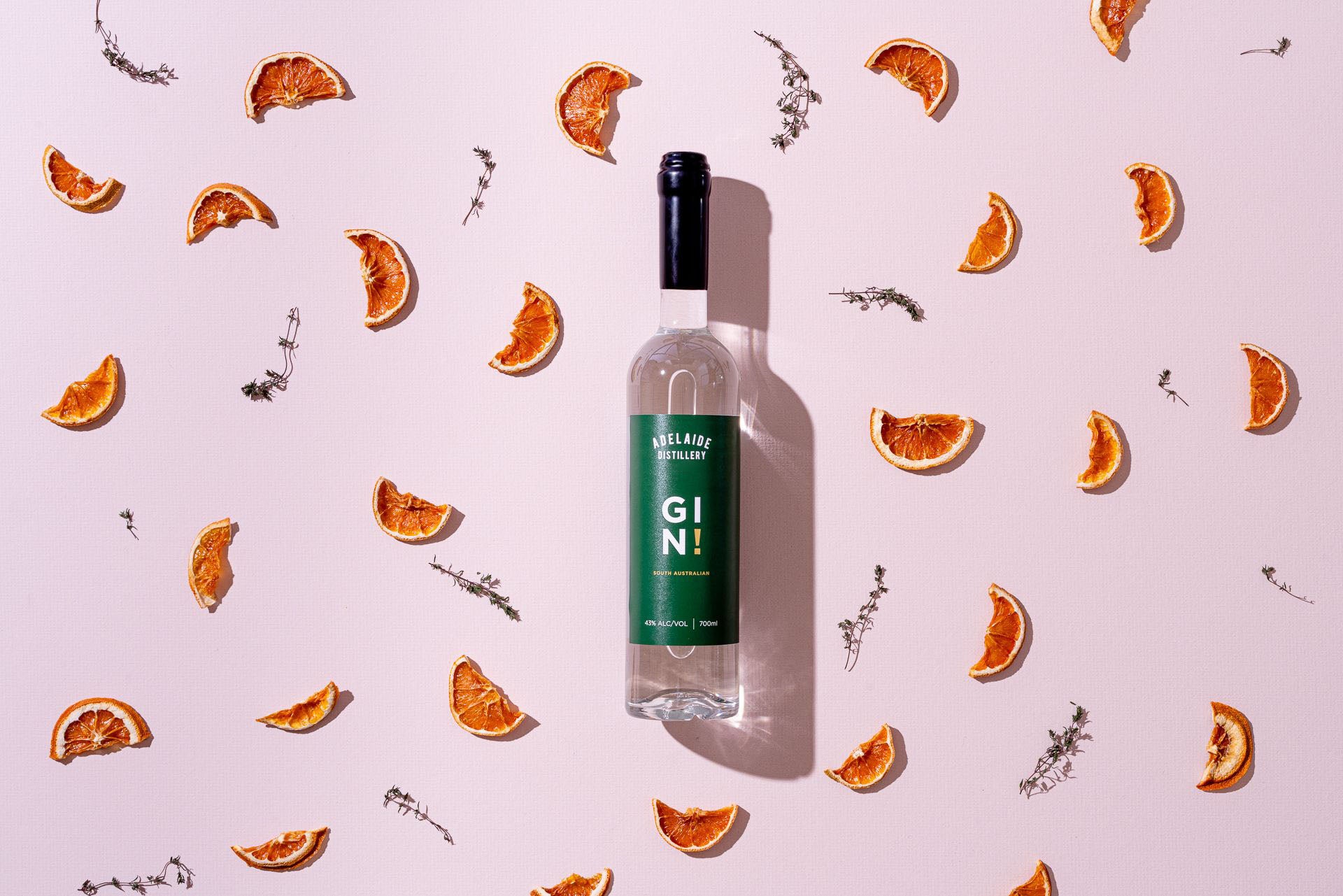 GIN! Adelaide Distillery